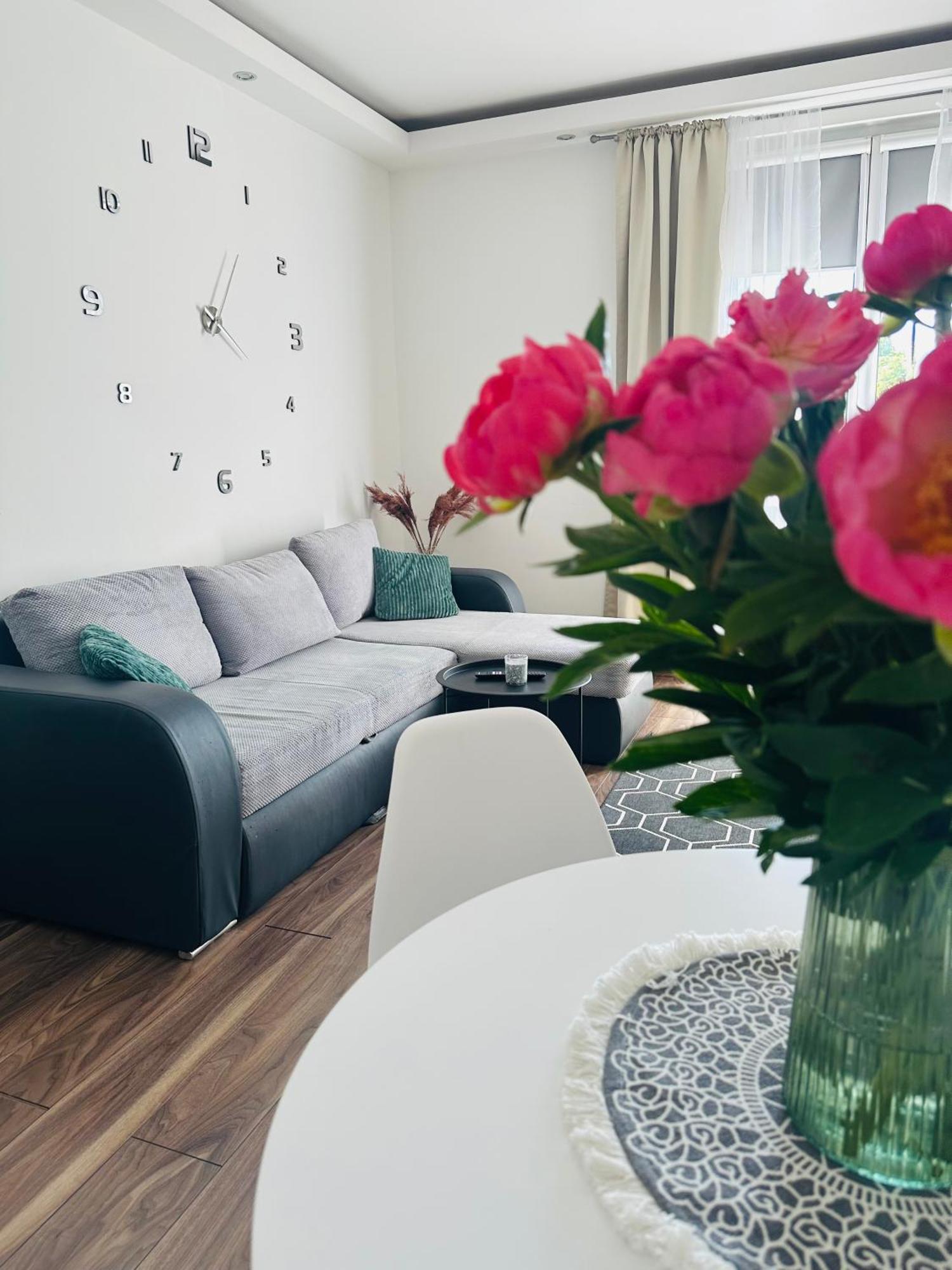 City Apartment Czestochowa Centrum 2-Bedroom Exterior photo