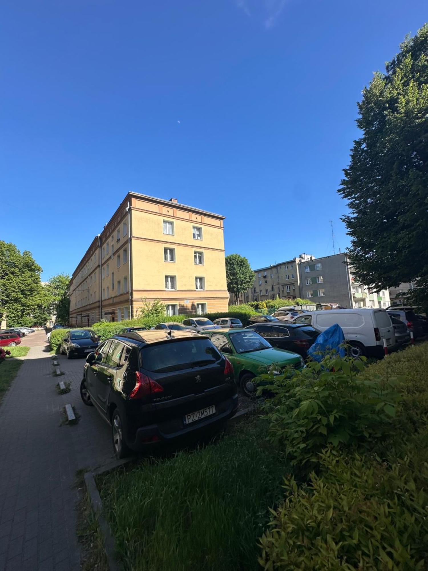 City Apartment Czestochowa Centrum 2-Bedroom Exterior photo